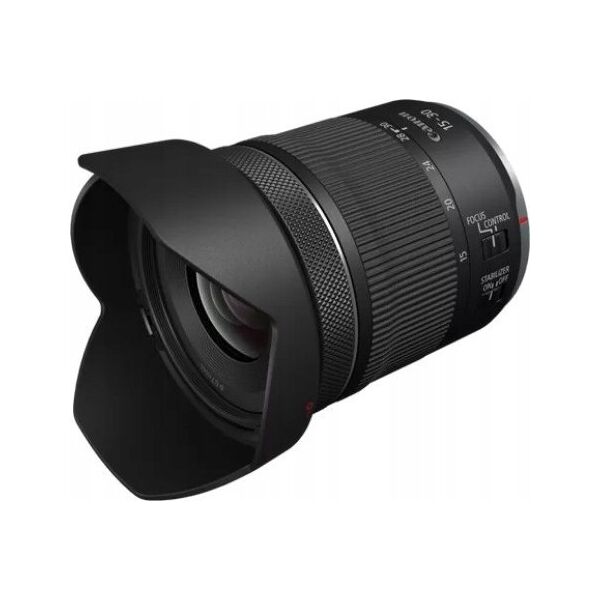 Canon Canon RF 15-30mm F4.5-6.3 IS STM