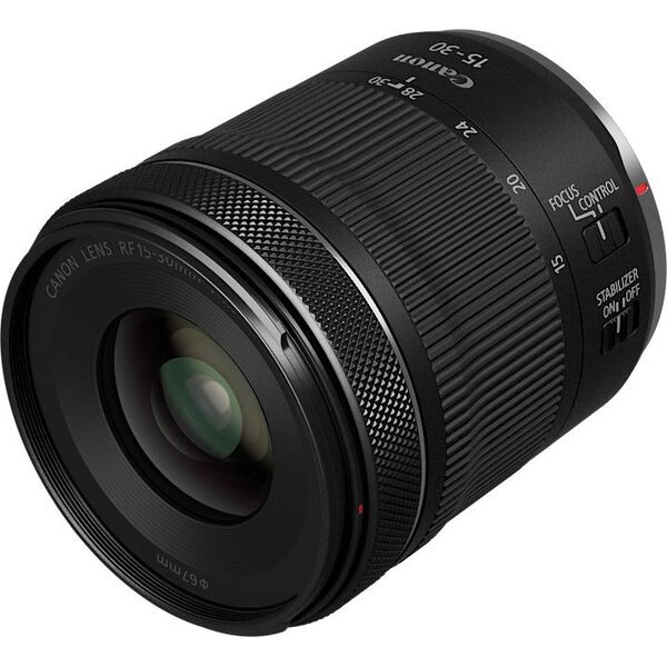 Canon Canon RF 15-30mm F4.5-6.3 IS STM
