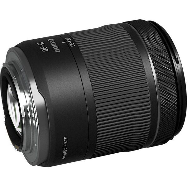Canon Canon RF 15-30mm F4.5-6.3 IS STM