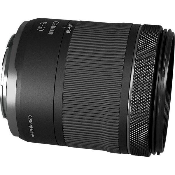 Canon Canon RF 15-30mm F4.5-6.3 IS STM
