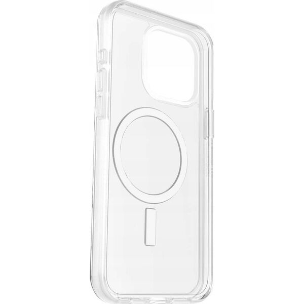 OtterBox OtterBox Symmetry Clear MagSafe + Prem. Glass iPhone 15 Pro Ma
