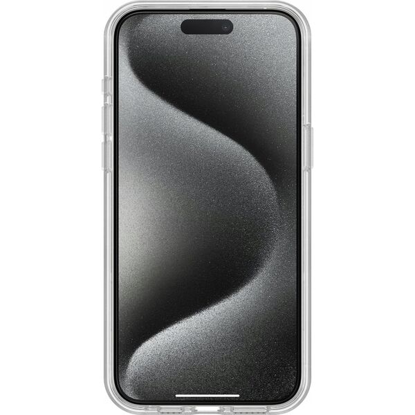 OtterBox OtterBox Symmetry Clear MagSafe + Prem. Glass iPhone 15 Pro Ma