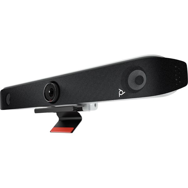 Kamera internetowa Poly Poly Studio X52 - All-in-One Videoleiste - weiss