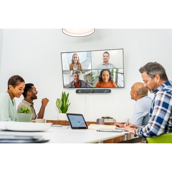 Kamera internetowa Poly Poly Studio X52 - All-in-One Videoleiste - weiss