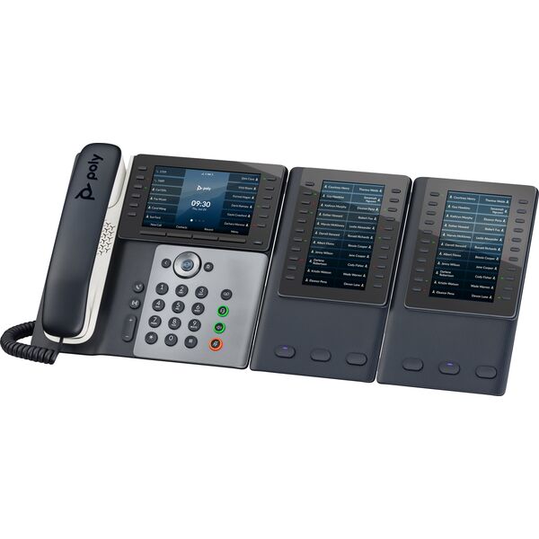 Telefon HP Poly Edge E500 IP Phone