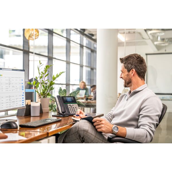 Telefon HP Poly Edge E500 IP Phone