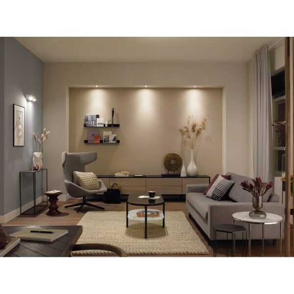 Signify Philips Hue White Ambiance GU10 Einzelpack 350lm