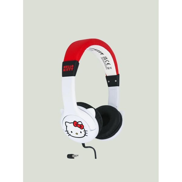 Słuchawki HelloKitty Ausinės OTL HELLO KITTY