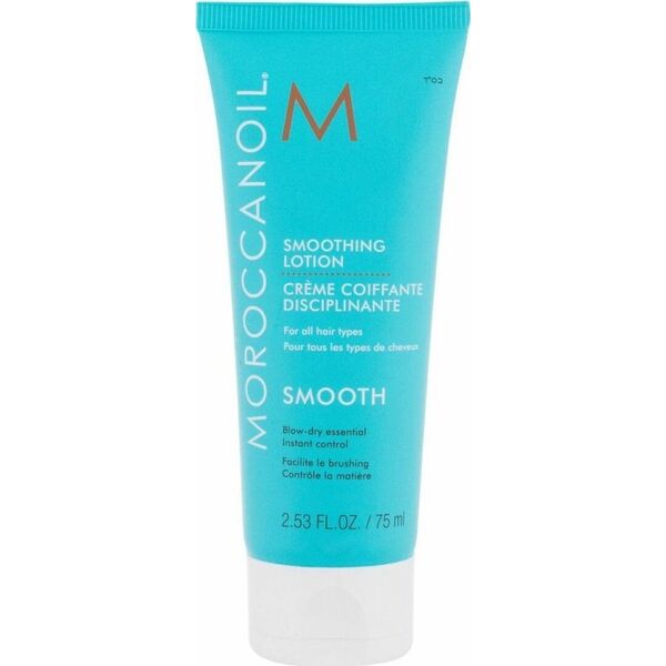 Moroccanoil Moroccanoil, Smooth, Argan Oil, Hair Styling Lotion, 75 ml For Women