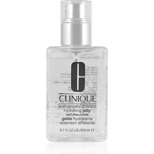 Clinique Clinique, Dramatically Different Jelly, Paraben-Free, Anti-Pollution, Day, Gel, For Eyes & Lips, 200 ml For Women