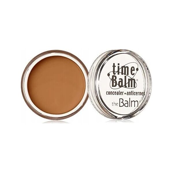 TheBalm The Balm, Time Balm, Reduces Dark Circles, Powder Concealer, Dark, 7.5 ml For Women