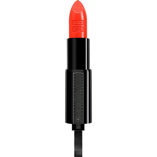 Givenchy Givenchy, Rouge Interdit, Satin Finish, Cream Lipstick, 15, Orange Aderanaline, 3.4 g For Women