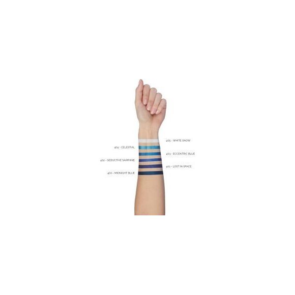 Pupa Pupa, Vamp!, Paraben-Free, Waterproof, Kohl Kajal Eyeliner, 301, Ultimate Malachite, 0.35 g For Women