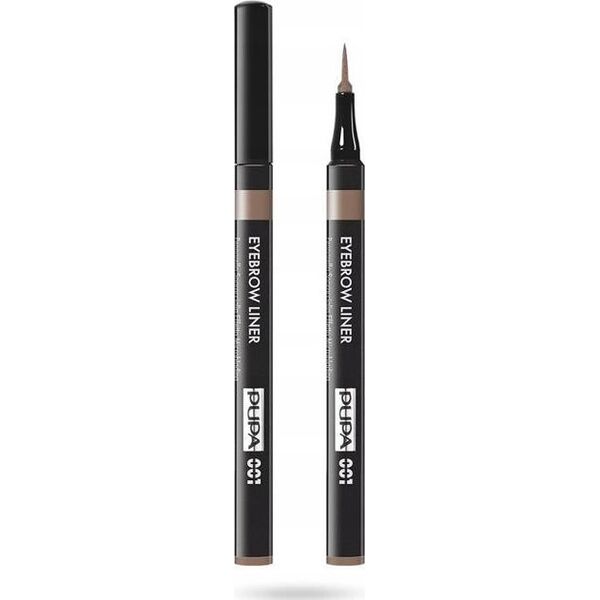 Pupa Pupa, Pupa, Eyebrow Cream Pencil, 001, Ash Brown, 1.1 ml For Women