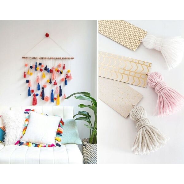 BREWIS Mulina pastelowa 8m