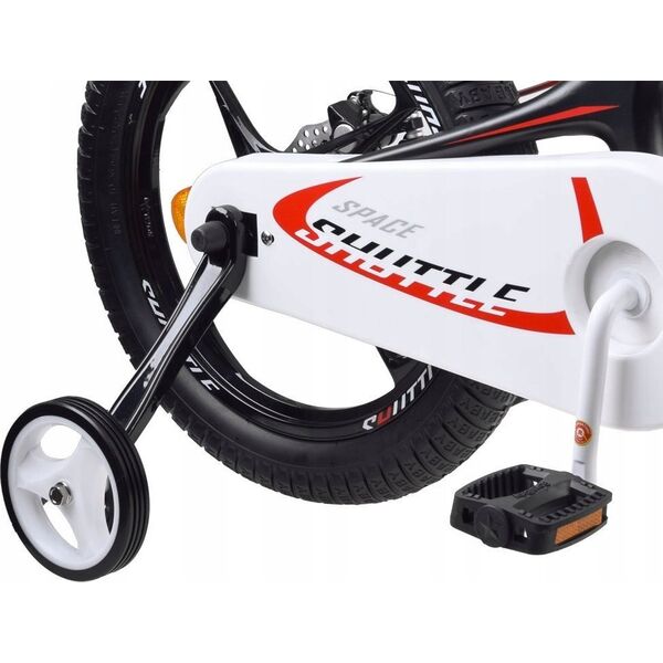 Royalbaby RoyalBaby Rower 14" Space Shuttle + pchacz RB14-22