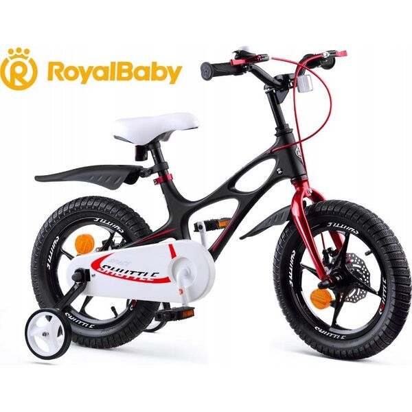Royalbaby RoyalBaby Rower 14" Space Shuttle + pchacz RB14-22