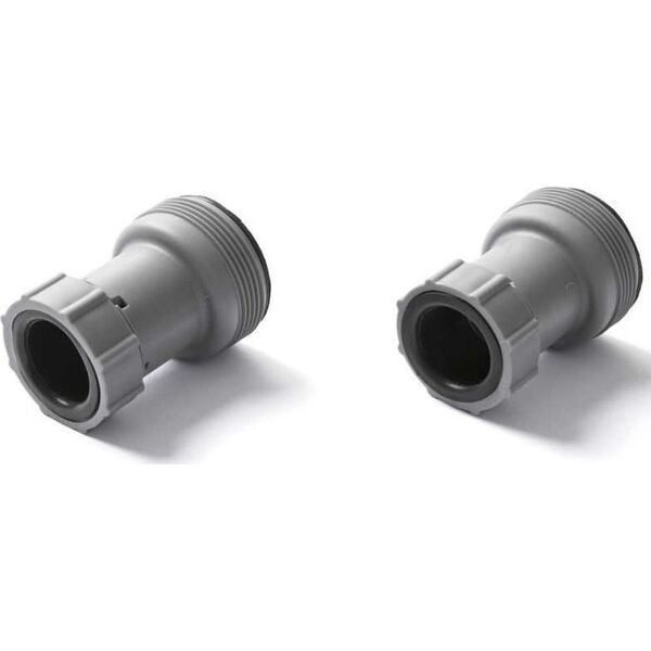 Bestway Bestway Adaptery 2 szt złączki do pomp 38mm 58236