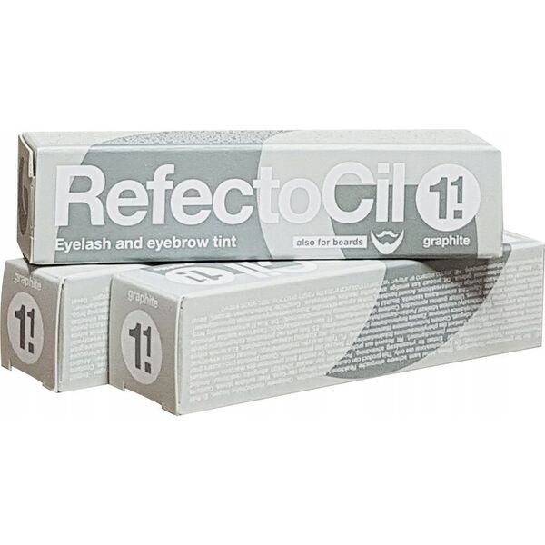 Activeshop Henna żelowa Refectocil 1.1 grafit