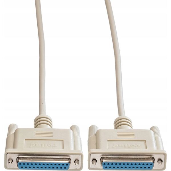 Roline Kabel ROLINE RS232 D25 F/F, 3 m