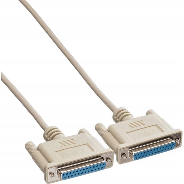 Roline Kabel ROLINE RS232 D25 F/F, 3 m