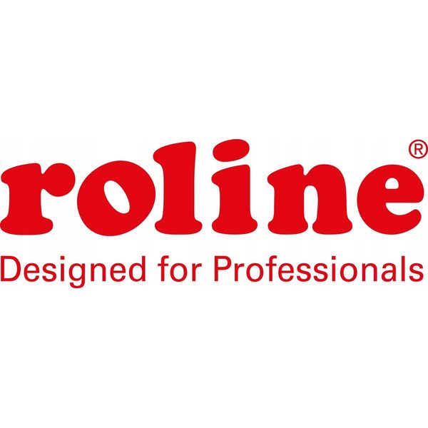 Roline Kabel ROLINE RS232 D25 F/F, 3 m