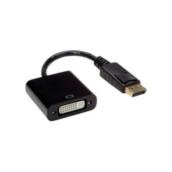 Kabel Value VALUE Adapter DisplayPort - DVI, DP męski - DVI żeński
