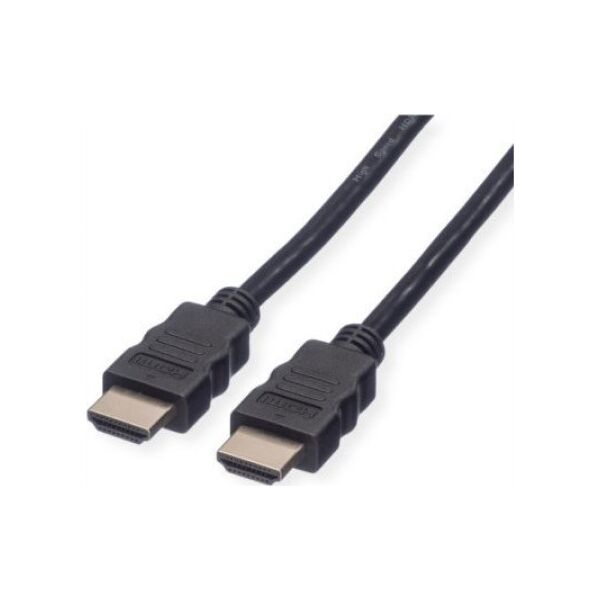 Kabel Value Kabel VALUE HDMI Ultra HD z Ethernetem, M/M, zwart, 1,5 m