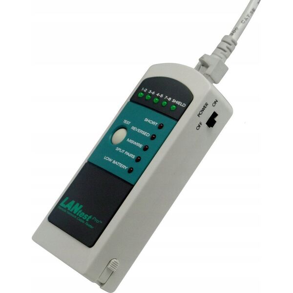 Hobbes Tester kabli LANtest Pro