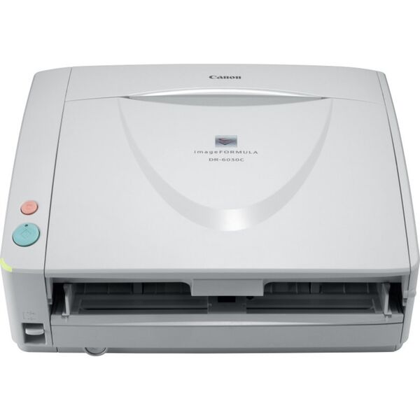 Skaner Canon Canon imageFORMULA DR-6030C Skaner ADF 600 x 600 DPI A3 Biały