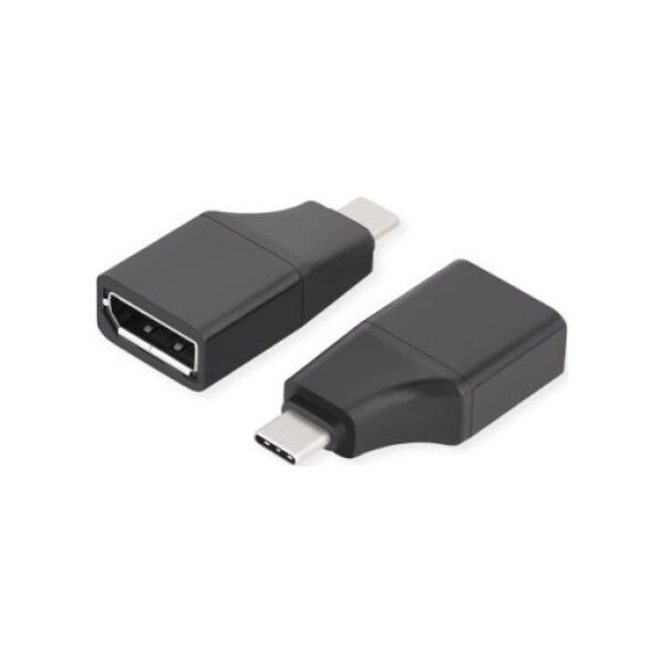 Value VALUE Adapter wyświetlacza USB typu C - DisplayPort v1.2