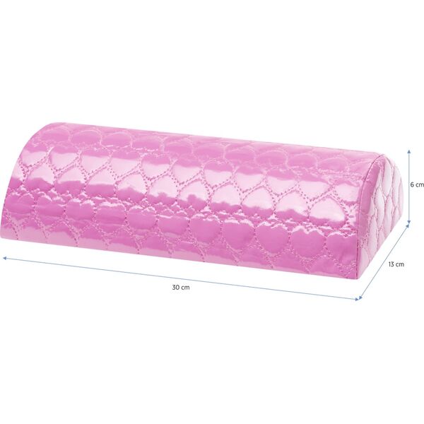 Activeshop Poduszka do manicure różowa