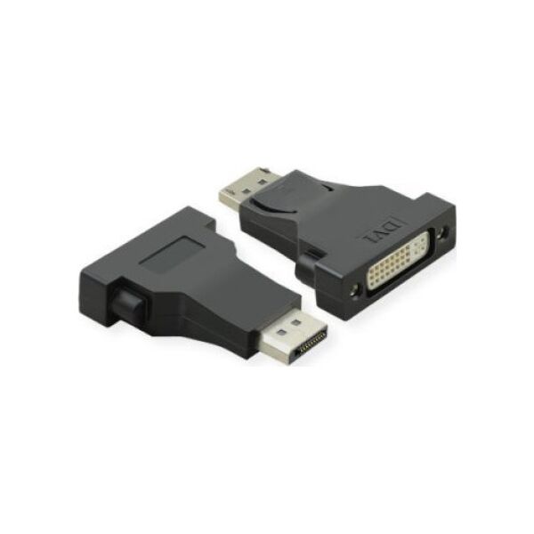 Kabel Value VALUE Adapter DisplayPort - DVI, DP męski - DVI żeński