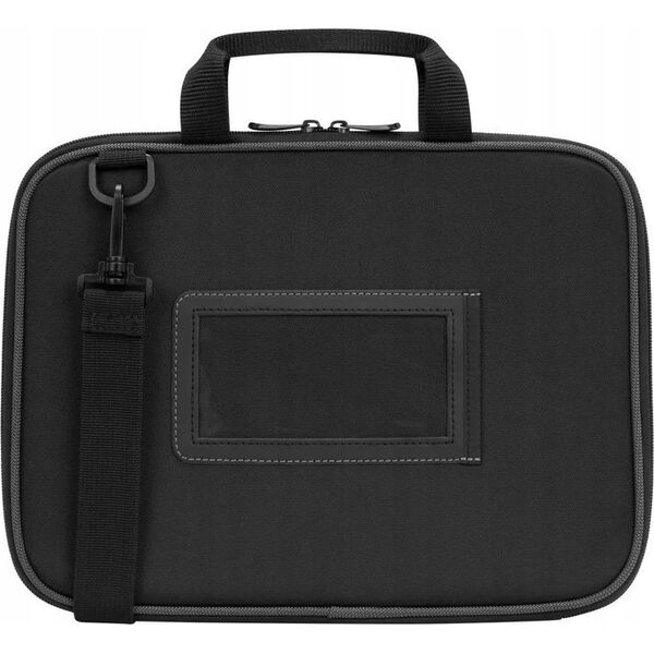 Torba Targus Targus TED006GL torba na laptop 29,5 cm (11.6") Teczka/klasyczna walizka Czarny, Szary
