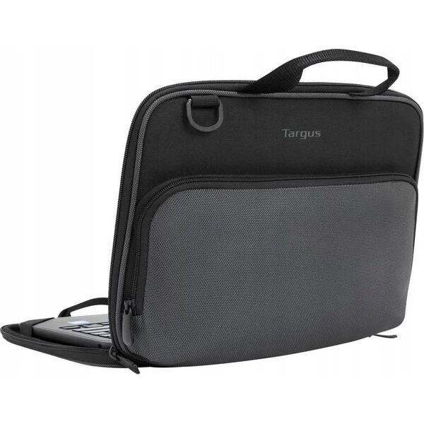 Torba Targus Targus TED006GL torba na laptop 29,5 cm (11.6") Teczka/klasyczna walizka Czarny, Szary