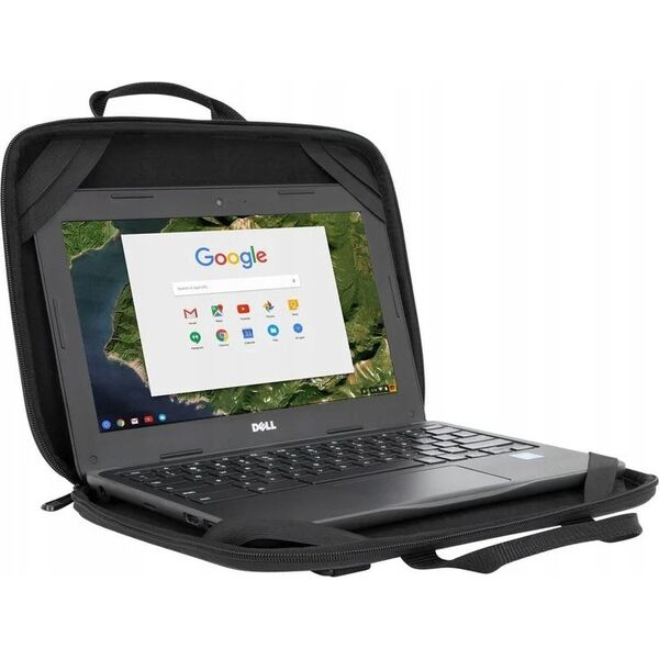 Torba Targus Targus TED006GL torba na laptop 29,5 cm (11.6") Teczka/klasyczna walizka Czarny, Szary