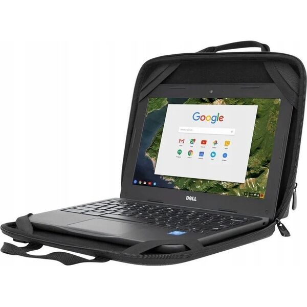 Torba Targus Targus TED006GL torba na laptop 29,5 cm (11.6") Teczka/klasyczna walizka Czarny, Szary