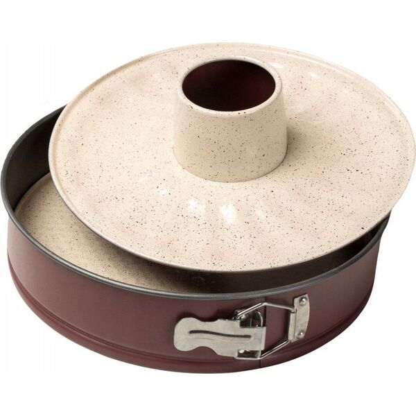 NAVA Tortownica rozpinana i forma do babki granitowa TERRESTRIAL 28 cm