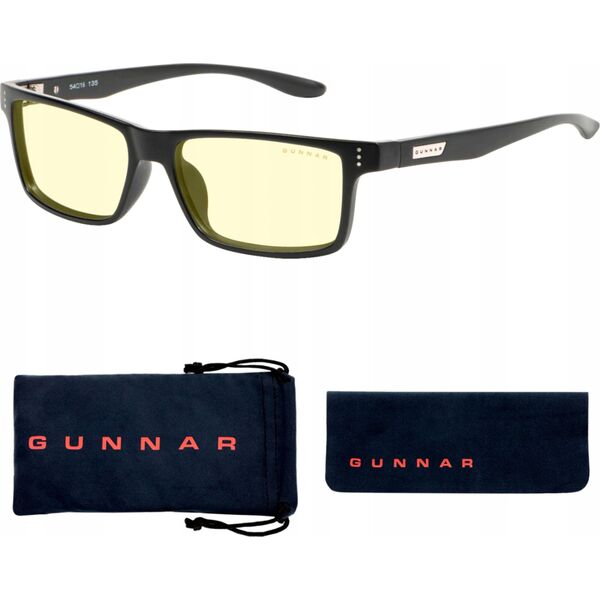 Gunnar Gunnar Optiks Vertex okulary do komputera Unisex