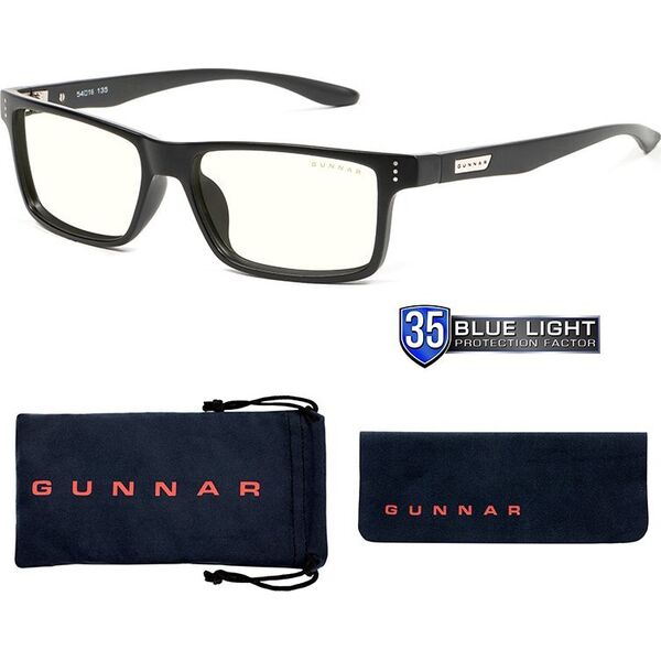 Gunnar Gunnar Optiks Vertex okulary do komputera Unisex