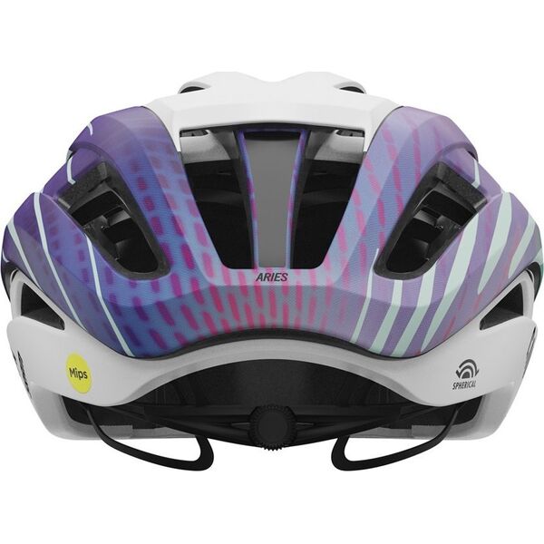 Giro Kask szosowy GIRO ARIES SPHERICAL MIPS Rozmiar kasku: S(51-55 cm), Wybierz kolor: Matte Ano Blue
