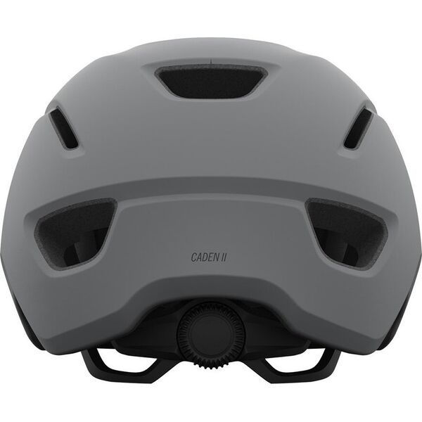 Giro Kask miejski GIRO CADEN II Rozmiar kasku: L(59-63 cm), Wybierz kolor: Matte Black