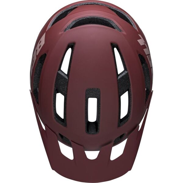 Bell Kask juniorski BELL NOMAD 2 JR Rozmiar kasku: Uniwersalny(52-57 cm), Wybierz kolor: Matte Pink