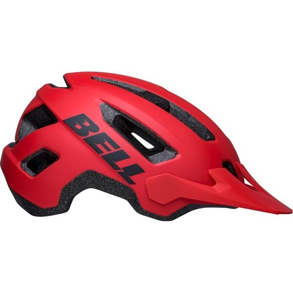 Bell Kask juniorski BELL NOMAD 2 JR Rozmiar kasku: Uniwersalny(52-57 cm), Wybierz kolor: Matte Pink