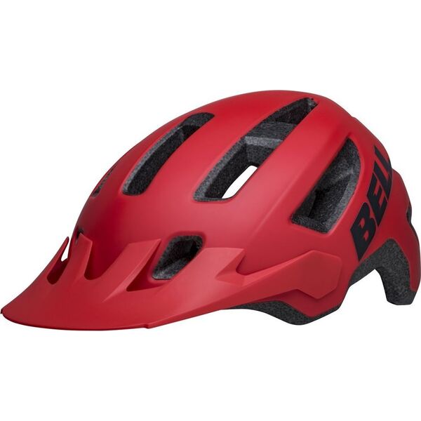 Bell Kask juniorski BELL NOMAD 2 JR Rozmiar kasku: Uniwersalny(52-57 cm), Wybierz kolor: Matte Pink