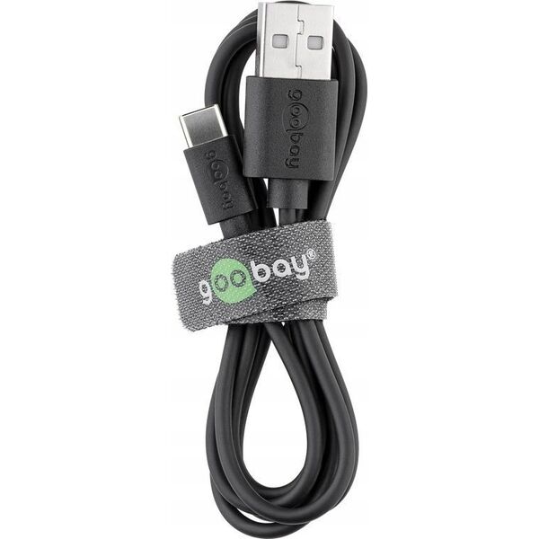 Ładowarka Goobay Zestaw do ładowania USB-C™ 1 A