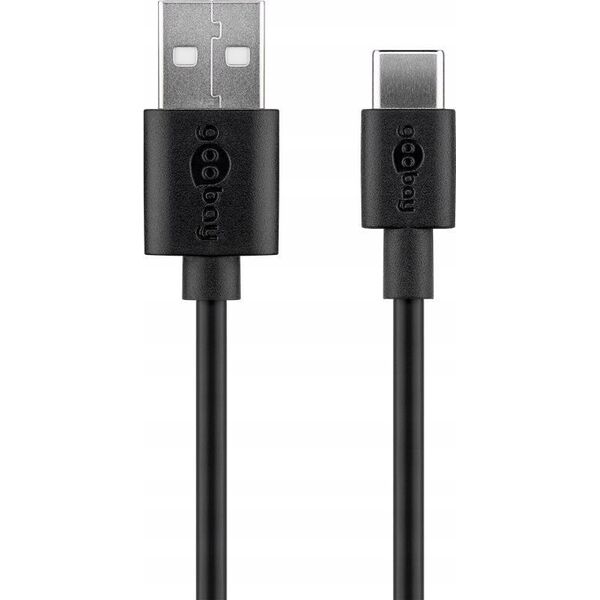 Ładowarka Goobay Zestaw do ładowania USB-C™ 1 A