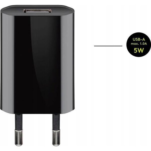 Ładowarka Goobay Zestaw do ładowania USB-C™ 1 A