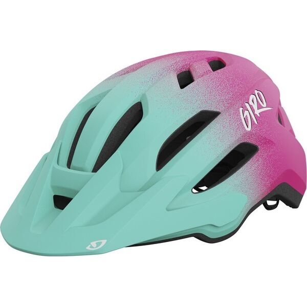 Giro Kask dziecięcy juniorski GIRO FIXTURE II Rozmiar kasku: Uniwersalny(50-57 cm), Wybierz kolor: Matte Black