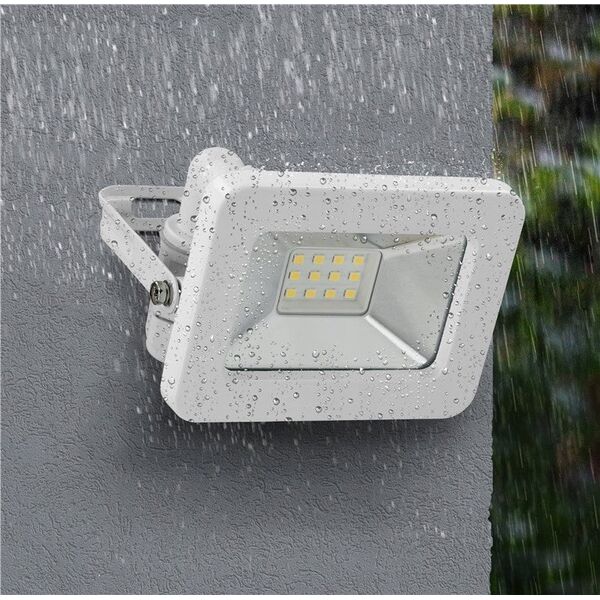 Naświetlacz Goobay Reflektor zewnętrzny LED, 10 W